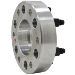 6x5.5" To 6x135 MM Wheel Adapters Hub Centric Conversion Billet - Image 2